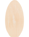 Spark 39" Skimboard in Blue