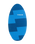 Spark 41" Skimboard in Blue