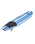 Spark Mini-Mal 7'0" Softboard in Blue Resin Tint