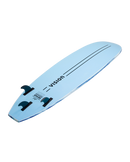 Spark Mini-Mal 7'0" Softboard in Blue Resin Tint