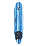 Spark Mini-Mal 7'6" Softboard in Blue Resin Tint