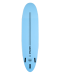 Spark Mini-Mal 7'6" Softboard in Blue Resin Tint