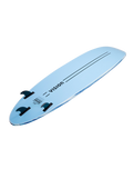 Spark Mini-Mal 7'6" Softboard in Blue Resin Tint