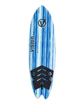 Spark Fish 6'2" Softboard in Blue Resin Tint
