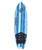 Spark Fish 6'2" Softboard in Blue Resin Tint