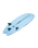 Spark Fish 6'2" Softboard in Blue Resin Tint