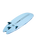 Spark Fish 6'2" Softboard in Blue Resin Tint