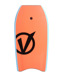 V-Matrix SR 45" Bodyboard in Black & Warm Red