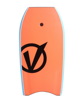 V-Matrix SR 45" Bodyboard in Black & Warm Red