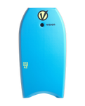 V-Matrix SR 45" Bodyboard in Cyan & Flash Green