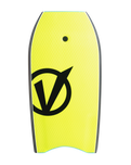 V-Matrix SR 45" Bodyboard in Cyan & Flash Green