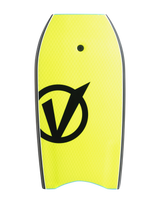 V-Matrix SR 45" Bodyboard in Cyan & Flash Green