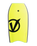 V-Matrix SR 45" Bodyboard in Cyan & Flash Green