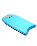 V-Matrix SR 45" Bodyboard in Cyan & Flash Green