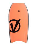 V‑Matrix SR 45" Bodyboard in Lime & Warm Red