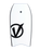 V-Matrix SR 45" Bodyboard in Royal & White