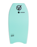 XPS Spark 37" Bodyboard in Aqua & Purple