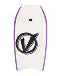 XPS Spark 37" Bodyboard in Aqua & Purple