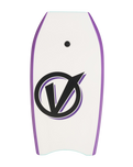 XPS Spark 37" Bodyboard in Aqua & Purple