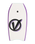 XPS Spark 37" Bodyboard in Aqua & Purple