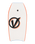 XPS Spark 37" Bodyboard in Blue & Orange