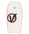 XPS Spark 37" Bodyboard in Blue & Orange