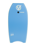 XPS Spark 37" Bodyboard in Blue & Yellow