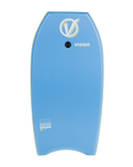 XPS Spark 37" Bodyboard in Blue & Yellow