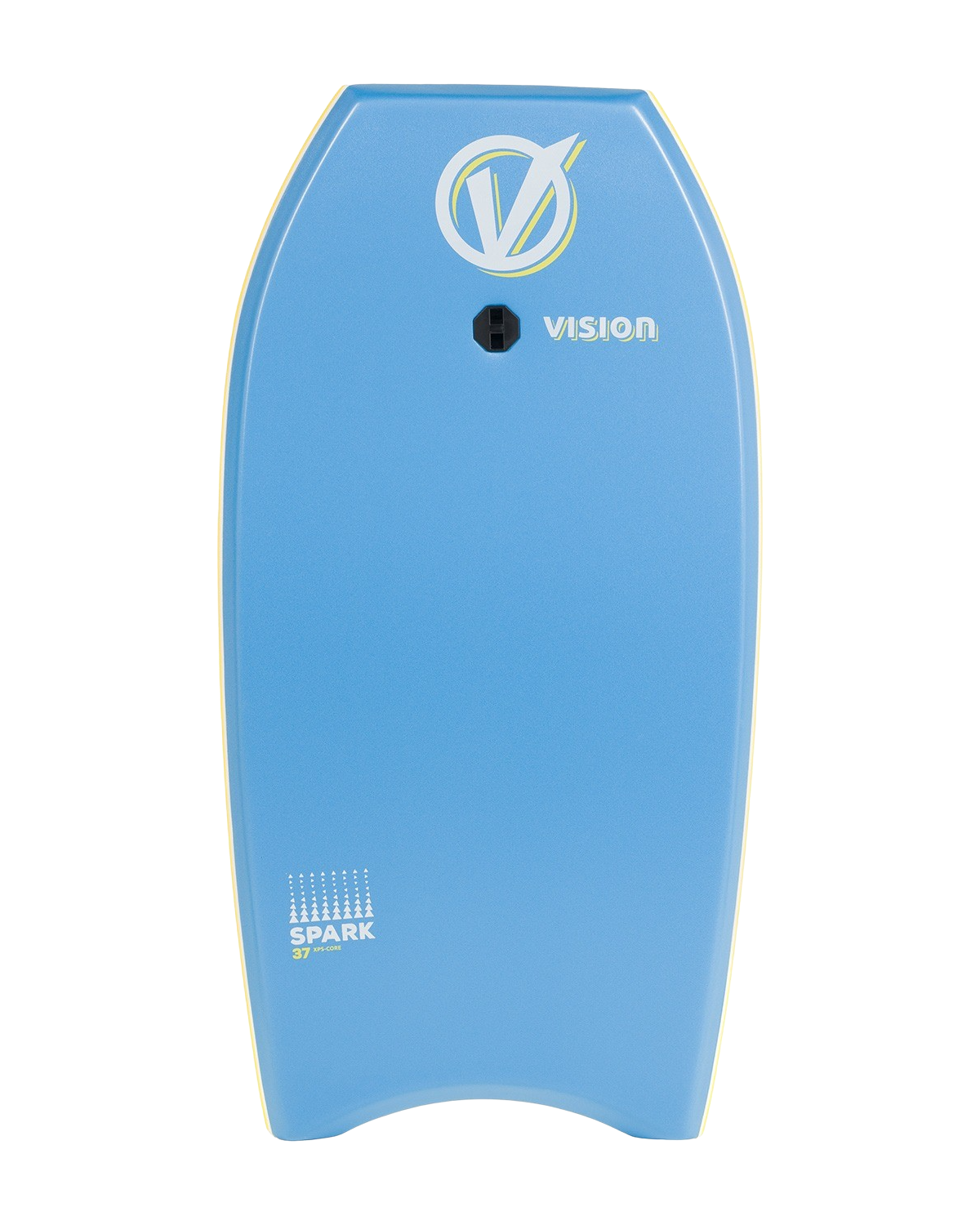 Vision Razor Bodyboard The Vision XPS Spark 37