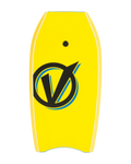 XPS Spark 37" Bodyboard in Blue & Yellow