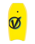 XPS Spark 37" Bodyboard in Blue & Yellow
