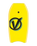 XPS Spark 37" Bodyboard in Blue & Yellow