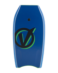 XPS Spark 37" Bodyboard in Green & Blue