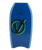 XPS Spark 37" Bodyboard in Green & Blue