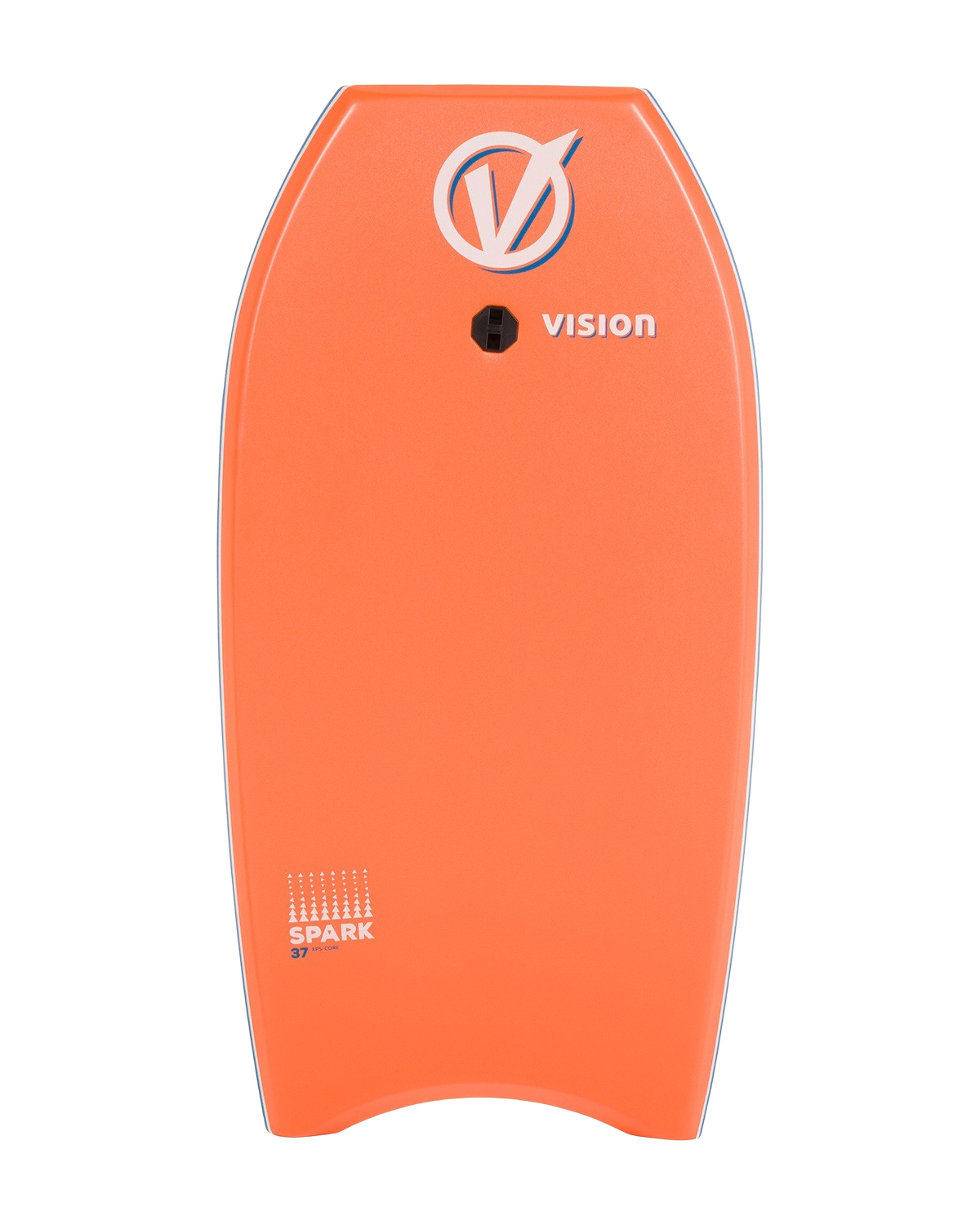 Vision Razor Bodyboard The Vision XPS Spark 37