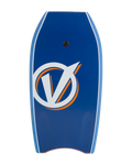 XPS Spark 37" Bodyboard in Orange & Blue