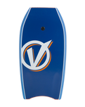 XPS Spark 37" Bodyboard in Orange & Blue