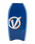 XPS Spark 37" Bodyboard in Orange & Blue