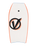 XPS Spark 40" Bodyboard in Blue & Orange