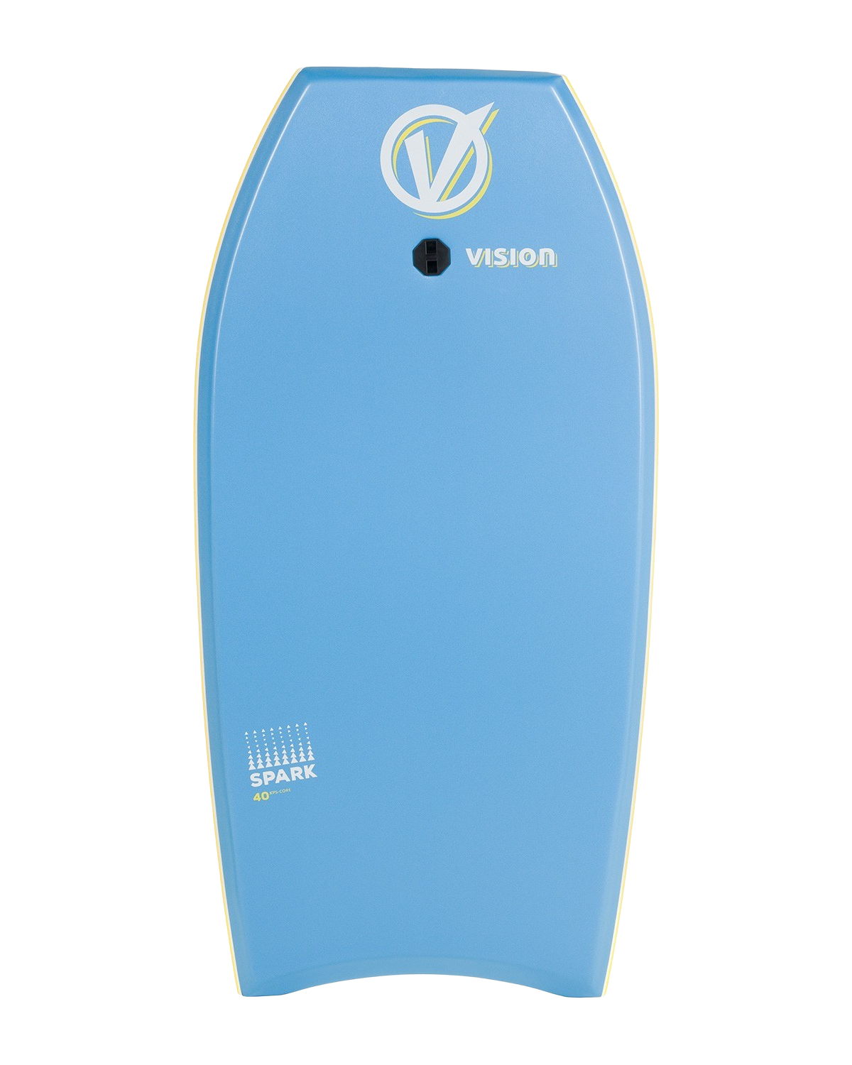 Vision Razor Bodyboard The Vision XPS Spark 40