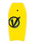XPS Spark 40" Bodyboard in Blue & Yellow