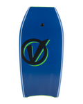 XPS Spark 40" Bodyboard in Green & Blue