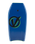 XPS Spark 40" Bodyboard in Green & Blue