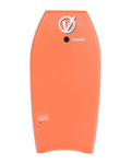 XPS Spark 40" Bodyboard in Orange & Blue
