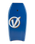 XPS Spark 40" Bodyboard in Orange & Blue