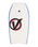 XPS Spark 40" Bodyboard in Red & Blue