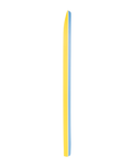 XPS Spark 42" Bodyboard in Blue & Yellow