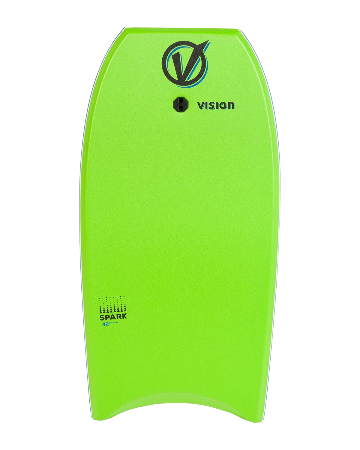 Vision Razor Bodyboard The Vision XPS Spark 42
