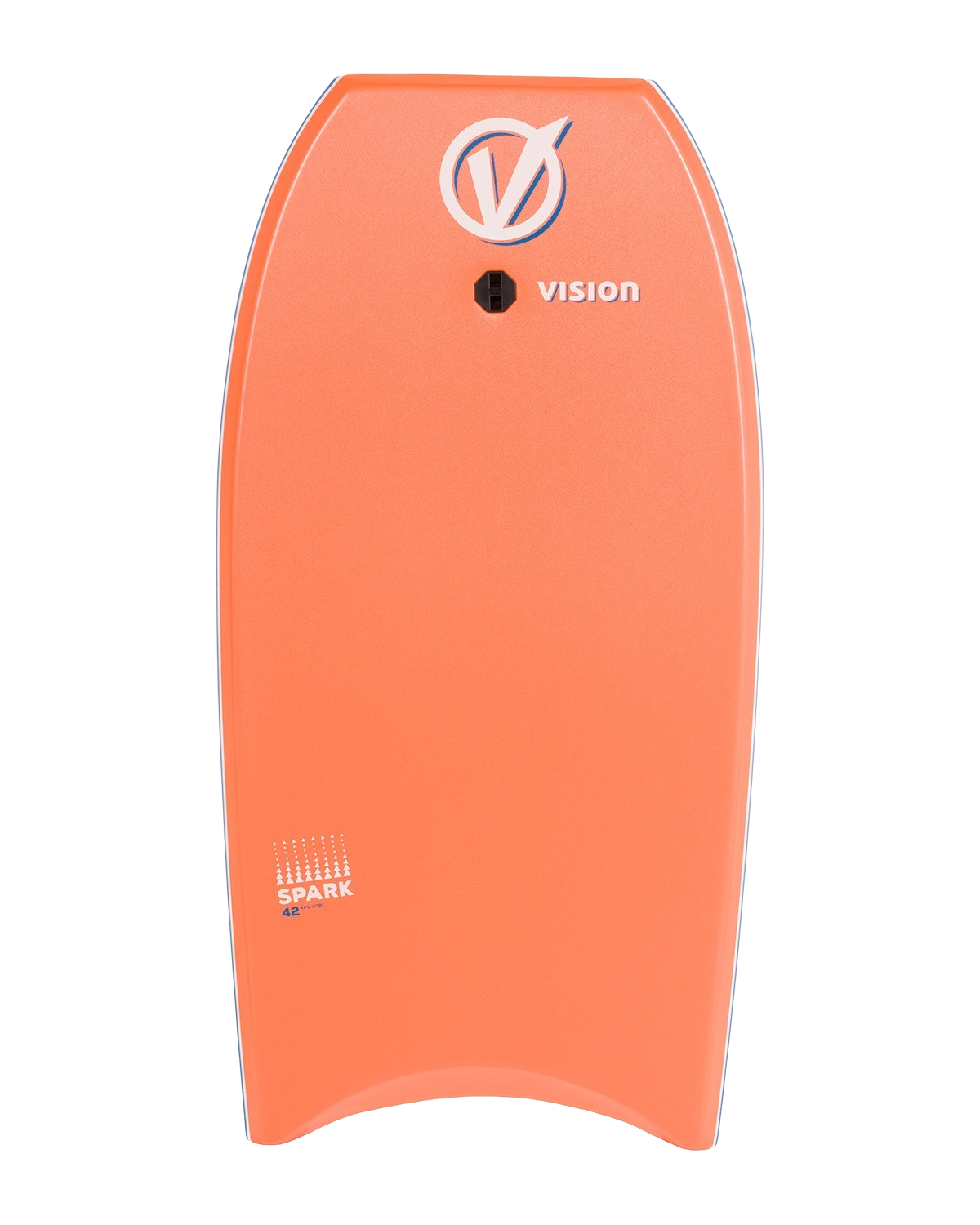 Vision Razor Bodyboard The Vision XPS Spark 42