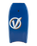 XPS Spark 42" Bodyboard in Orange & Blue